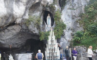 Matka Boża z Lourdes