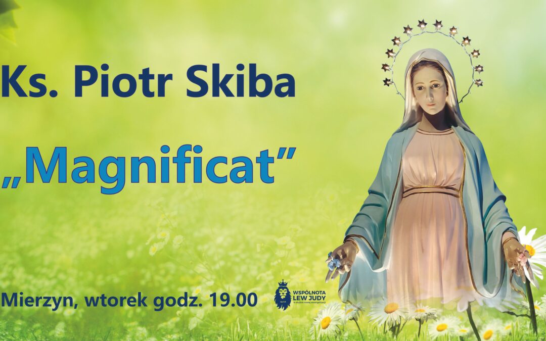 Ks. Piotr Skiba – „Magnificat”, Mierzyn 13.09.2022