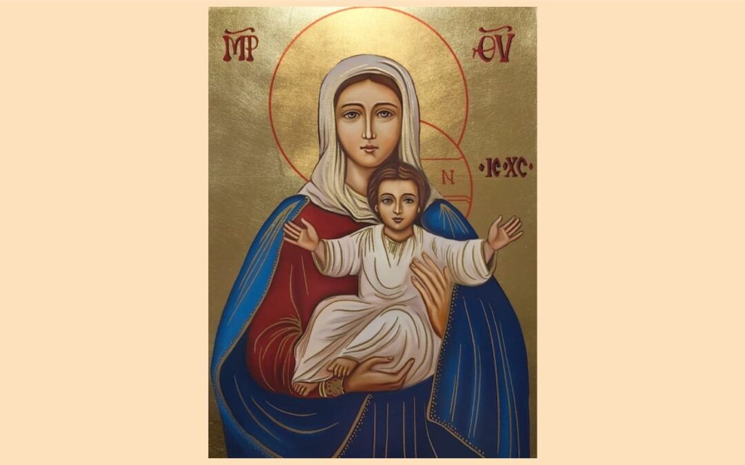 Akt poświęcenia się Niepokalanemu Sercu Maryi