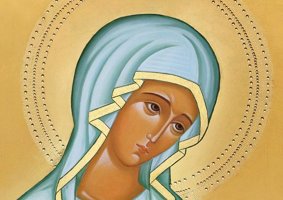 Akt poświęcenia się Niepokalanemu Sercu Maryi