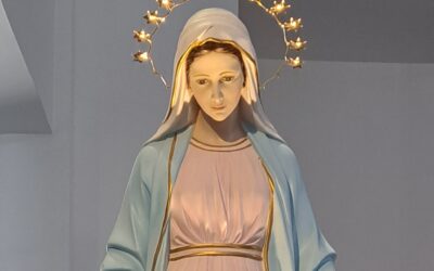 Akt poświęcenia się Niepokalanemu Sercu Maryi