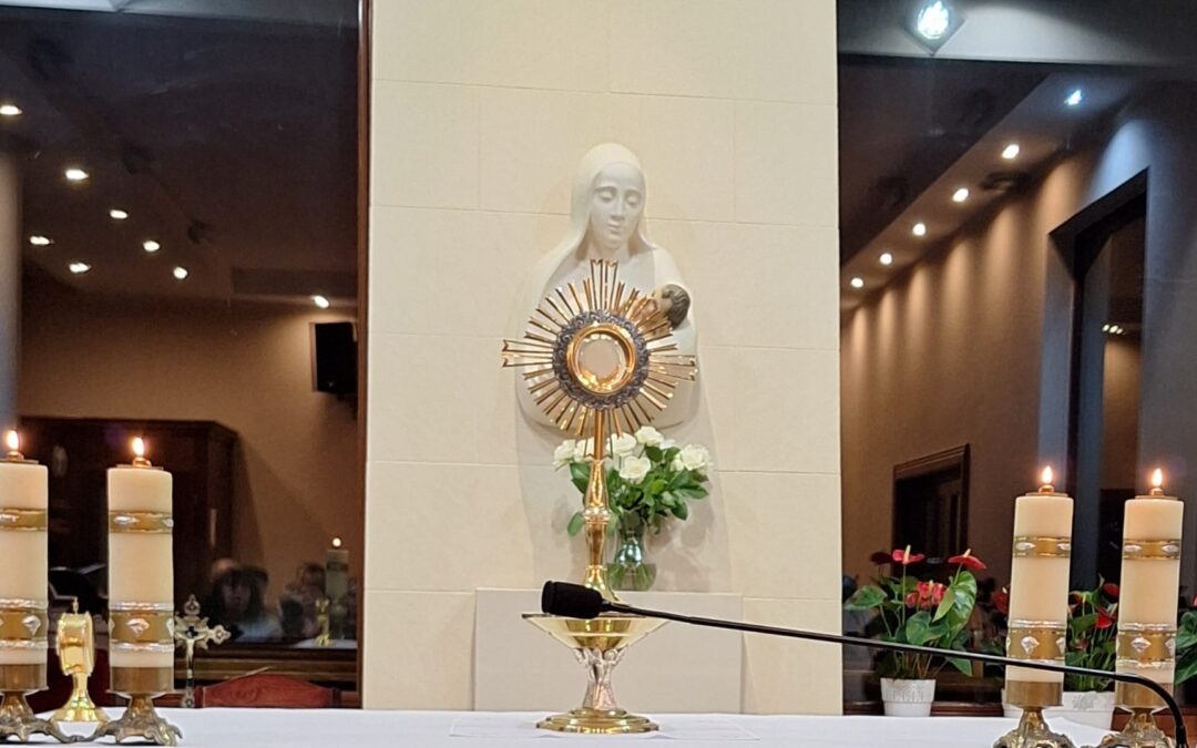 Adwentowy Dzień Skupienia