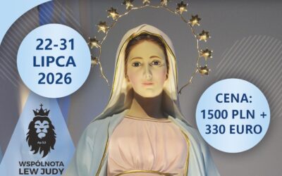 PIELGRZYMKA DO MEDJUGORIE 2026